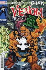 Variant Cover for What If? Dark Venom #1