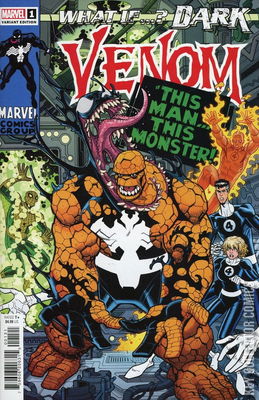 What If? Dark Venom