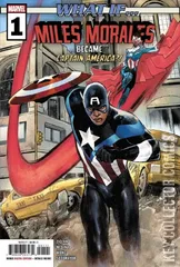 Cover for What If...Miles Morales #1