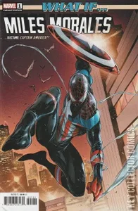 What If...Miles Morales #1