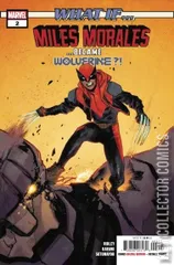 Cover for What If...Miles Morales #2