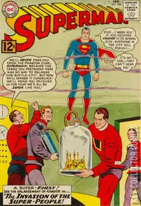 Superman #158
