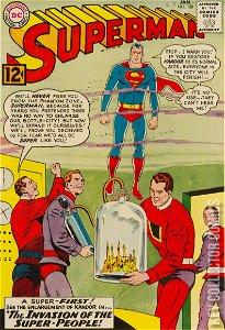 Superman #158