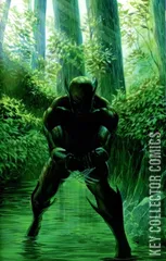 Cover for Wolverine #1