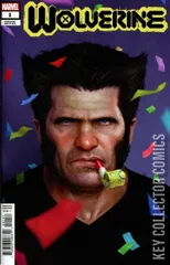 Cover for Wolverine #1