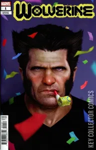 Wolverine #1