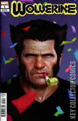 Variant Cover for Wolverine #1