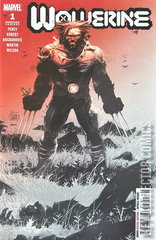 Variant Cover for Wolverine #1