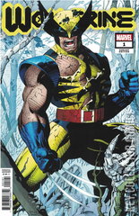 Variant Cover for Wolverine #1