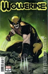 Cover for Wolverine #1