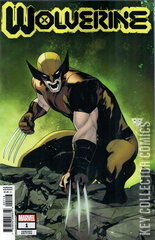 Variant Cover for Wolverine #1