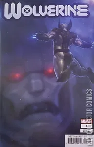 Wolverine #1