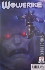 Variant Cover for Wolverine #1