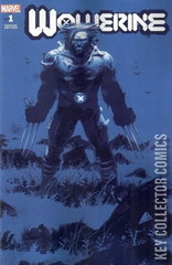 Variant Cover for Wolverine #1