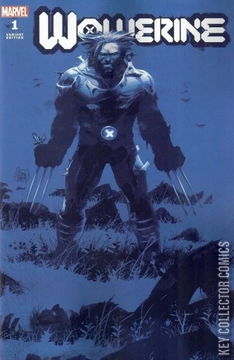 Variant Cover for Wolverine #1