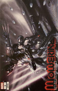 Variant Cover for Wolverine #1