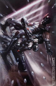 Variant Cover for Wolverine #1