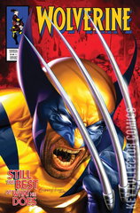 Variant Cover for Wolverine #1