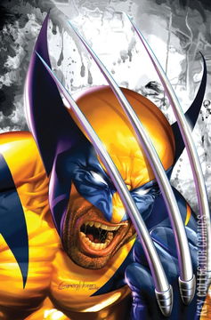 Variant Cover for Wolverine #1
