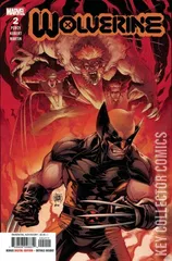 Cover for Wolverine #2