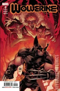 Wolverine #2