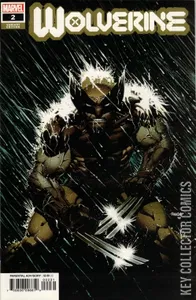 Wolverine #2