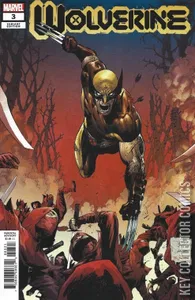 Wolverine #3