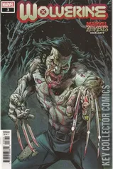 Variant Cover for Wolverine #3