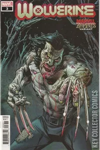 Wolverine #3