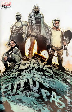 Variant Cover for Wolverine #6