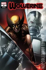 Variant Cover for Wolverine #6