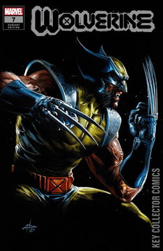 Variant Cover for Wolverine #7