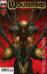 Variant Cover for Wolverine #8