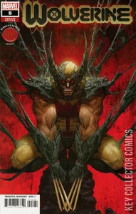 Wolverine #8