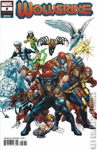 Wolverine #8