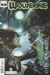 Cover for Wolverine #9