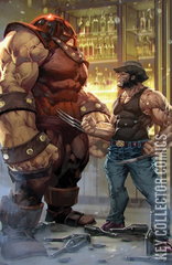 Variant Cover for Wolverine #14