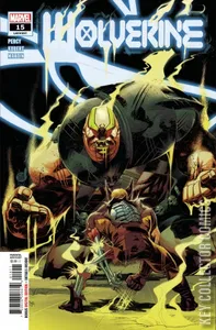 Wolverine #15