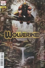 Variant Cover for Wolverine #15