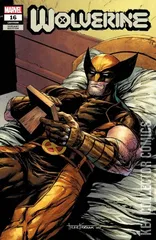 Variant Cover for Wolverine #16