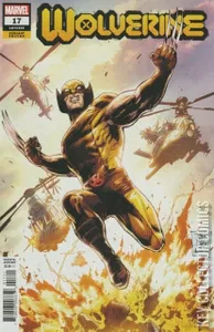Wolverine #17