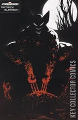 Variant Cover for Wolverine #17