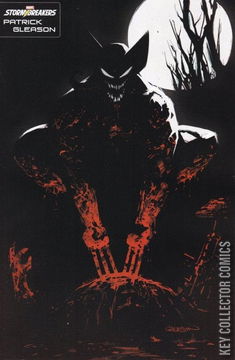 Variant Cover for Wolverine #17