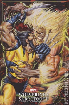 Variant Cover for Wolverine #17