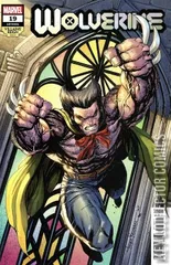 Variant Cover for Wolverine #19