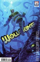 Variant Cover for Wolverine #19