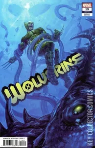 Wolverine #19