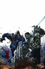Variant Cover for Venomized #1