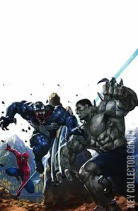 Venomized #1