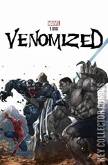 Variant Cover for Venomized #1